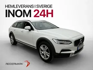 Volvo V90 2017
